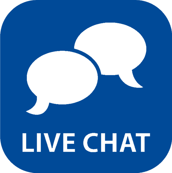 Live chat
